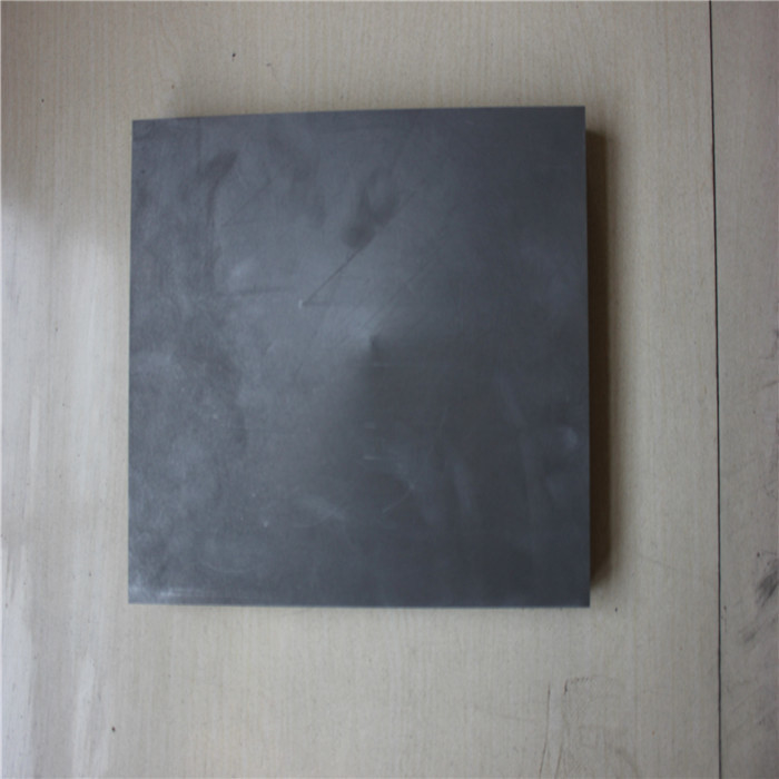 Graphite moulé sur mesure pour les MDE de différentes tailles et densité de masse de 1.91