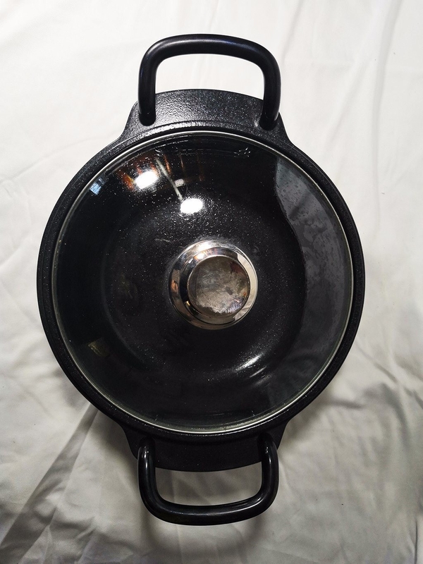 DC-1.85 Pot de graphite personnalisé pour la cuisson et densité en vrac de 1,85g
