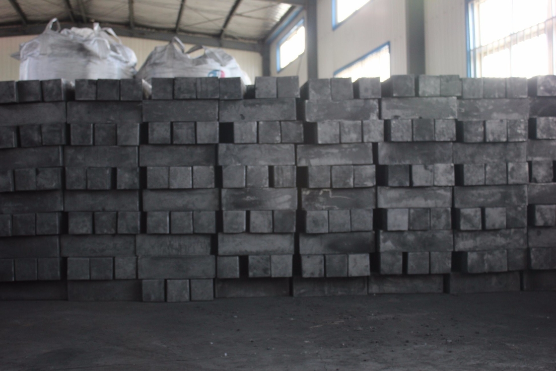 1.80-1.85g/cm3 Bloc de graphite pour outils diamantés personnalisation et disponibilité