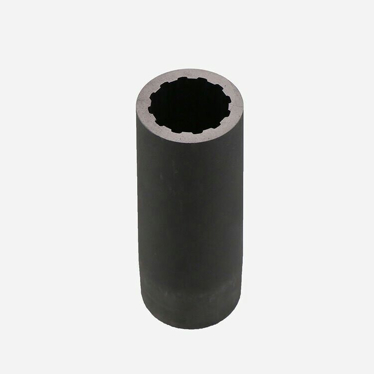 Personnalisation Chine de la fonte de graphite moule de fusion pour barres de laiton tiges et tubes