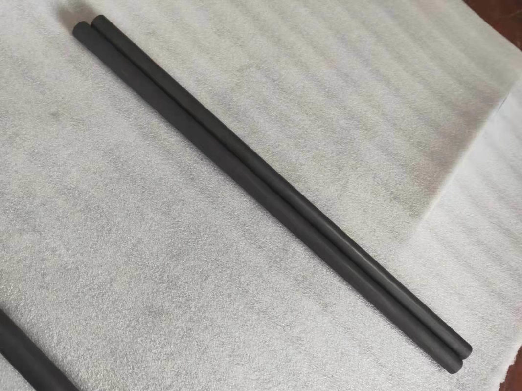 100% de graphite de carbone pour une haute densité 1.91 1.85 Performance