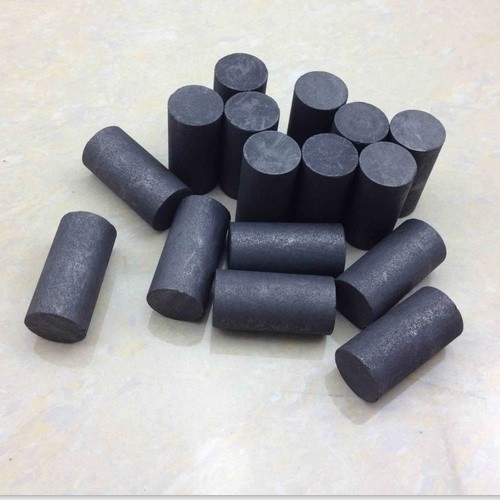 Barre de graphite autolubrifiante 12 mm Diamètre 7,2 mm Longueur Morphologie cristalline Graphite en flocons