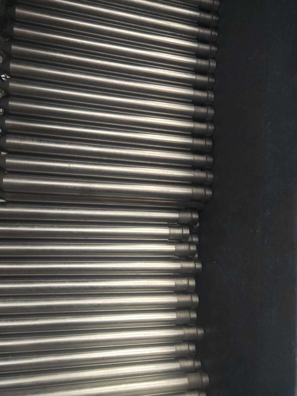 Solution de conception personnalisée de moule de graphite pour une densité de masse réfractaire de 1,91 g