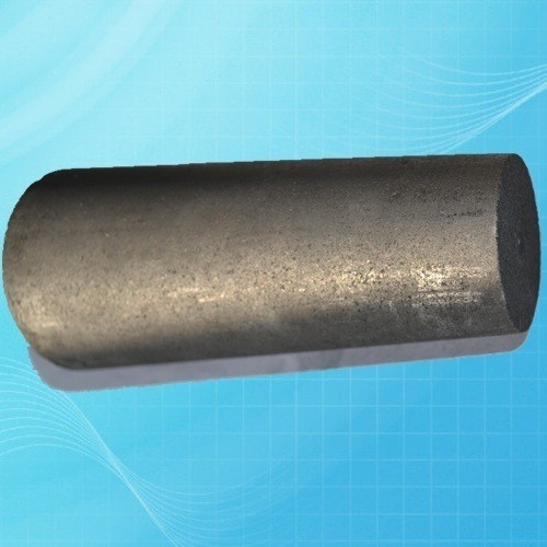 Barre de graphite de qualité industrielle de 300 mm de diamètre pour la coulée continue de barres hexagonales de cuivre