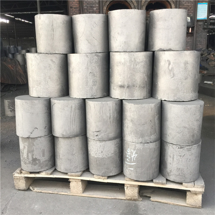 Barre de graphite à haute densité 1.80g 1.85g/cm3 Personnalisation pour la fabrication d'outils diamantés