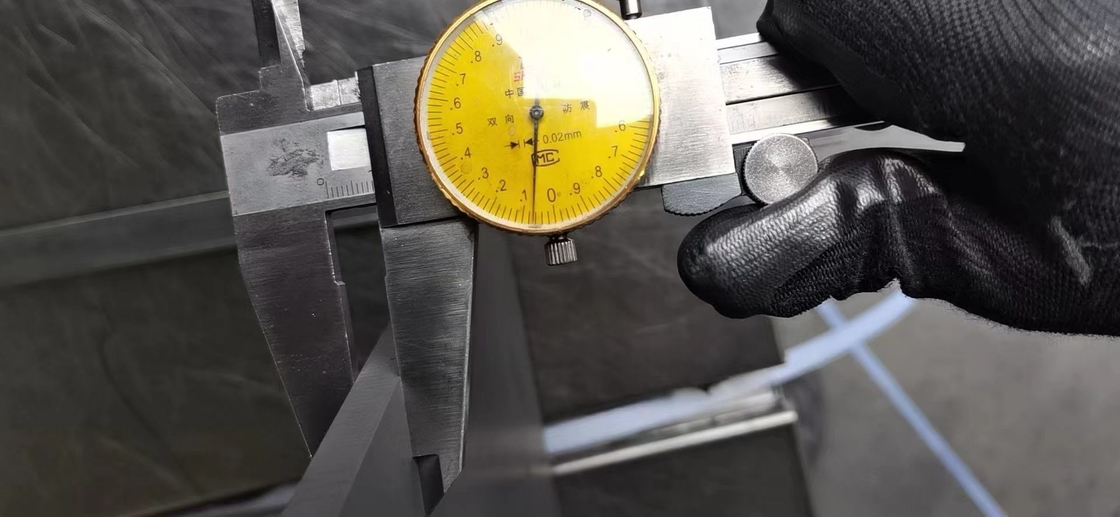 Graphite moulé à haute densité pour la fonderie de cuivre et densité en vrac 1,91 g/cm3