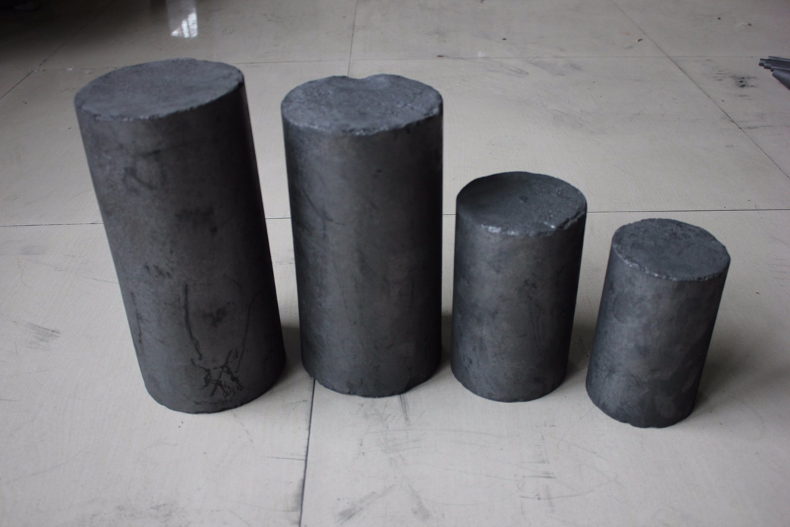 Graphite de qualité industrielle 500 mesh 1,85g Graphène moulé pour une meilleure performance