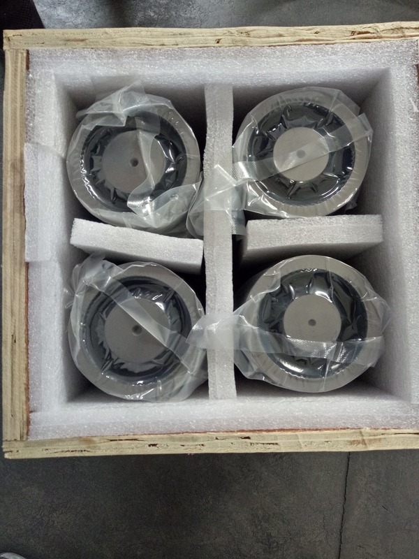 Production de bronze Moule de graphite avec 100% de matériau au carbone et morphologie de flocons de cristal