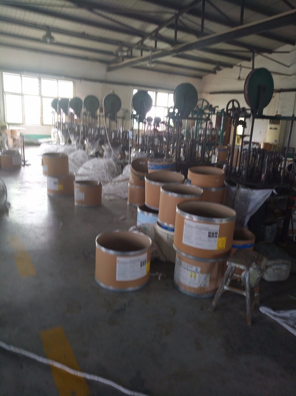 Emballage en PTFE avec Kevlar 100*100 mm selon les exigences du client