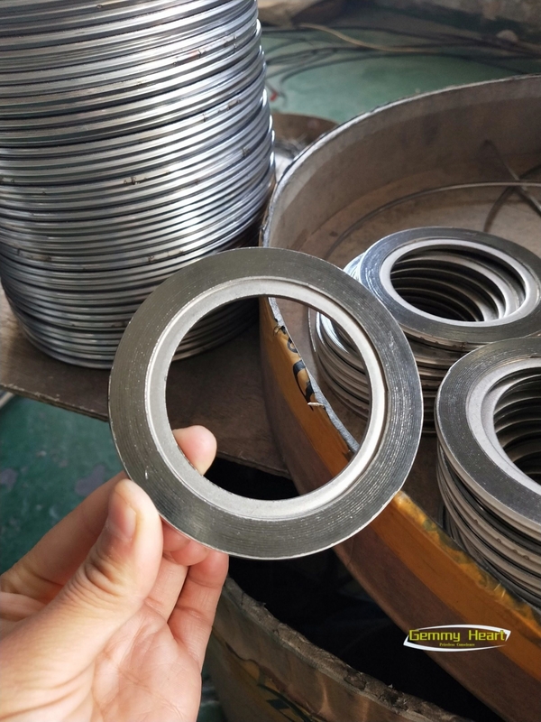 Résistant à la corrosion HQ901 anneau de graphite personnalisé pour solution de scellement mécanique