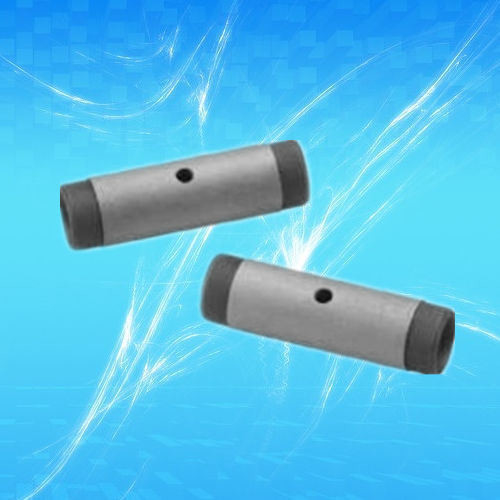 Tubes de graphite de Thga avancées à forme de graphite PE extrudées avec plateau et capuchons de bout