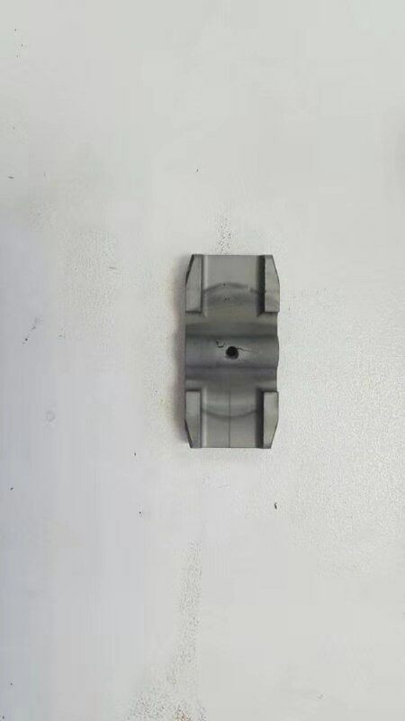 Tubes de graphite Analytik Jena Z-Standard personnalisées avec une plateforme à broches Zeenit600/650/700
