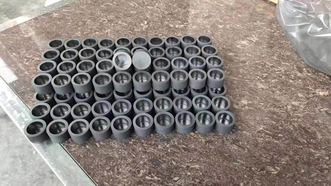 1.91g Moule de graphite à densité de masse pour les exigences de production personnalisées DC-1.85