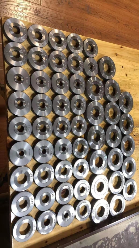 990,9% de graphite à haute densité de carbone pour la coulée continue horizontale en laiton/ cuivre DC-1.91