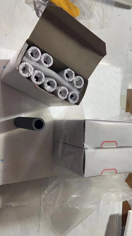 Ligne de production de tiges de cuivre sans oxygène