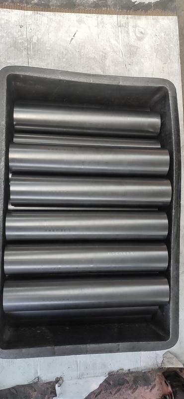 Bande de graphite extrudée fine de haute pureté pendant deux ans Service après-vente personnalisé