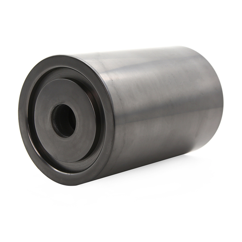 DC-1.85 Pièces en graphite Moulé en cuivre moulé en graphite pour les tailles personnalisées de barres en laiton
