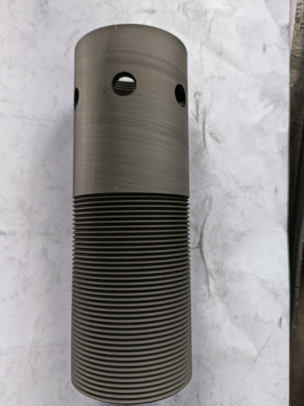 Bon moule de graphite de revêtement pour la fonte continue horizontale en laiton dans l'industrie automobile