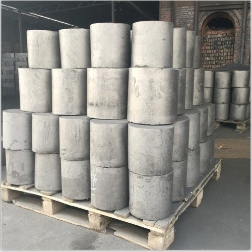 GR 100% électrode de carbone bâton de graphite pour pièces usinées