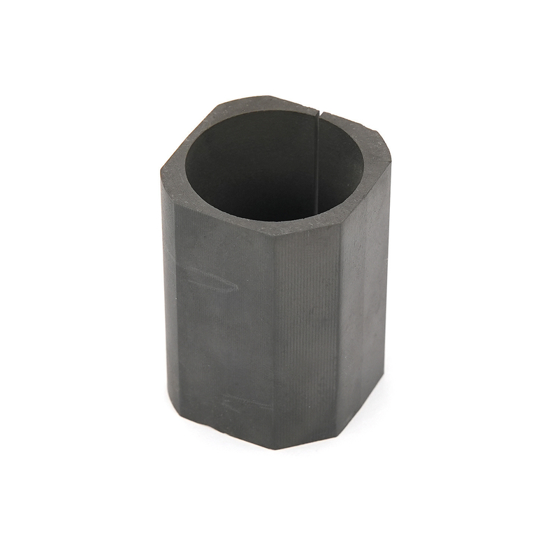Bon revêtement technologique pour la moisissure de graphite à haute densité dans la coulée en laiton/cuivre/bronze