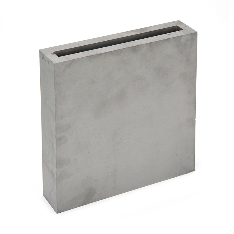Couche intérieure de graphite pour la coulée du laiton/du cuivre/du bronze 1,78 1,85 1,90 Tolérance