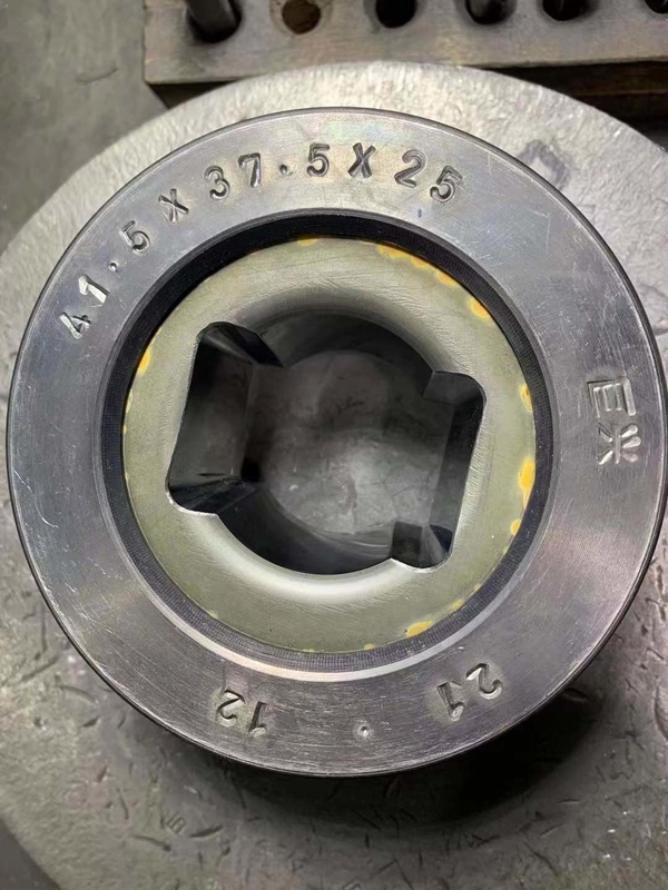 Matrice de graphite à haute densité ronde hexagonale octogonale carrée pour la coulée de cuivre