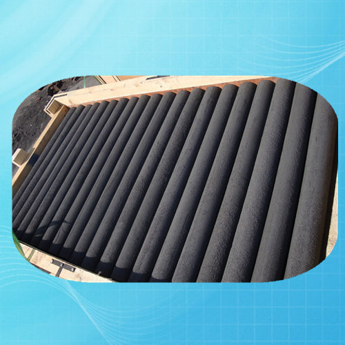 1.60-1.65 g/cm3 Bande de graphite à basse densité pour électrode de formage