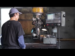 100% Densité de carbone 1,72 1,75 1,78 1,85 1,91 Barre de graphite formant une voie